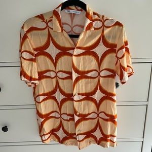 Zara | Men’s Button Down Shirt